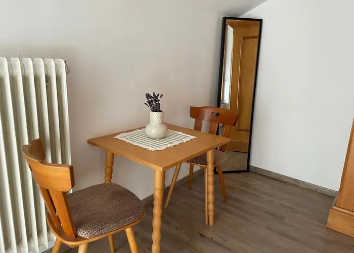 Haus Der Hoffnung Appartement Füssen