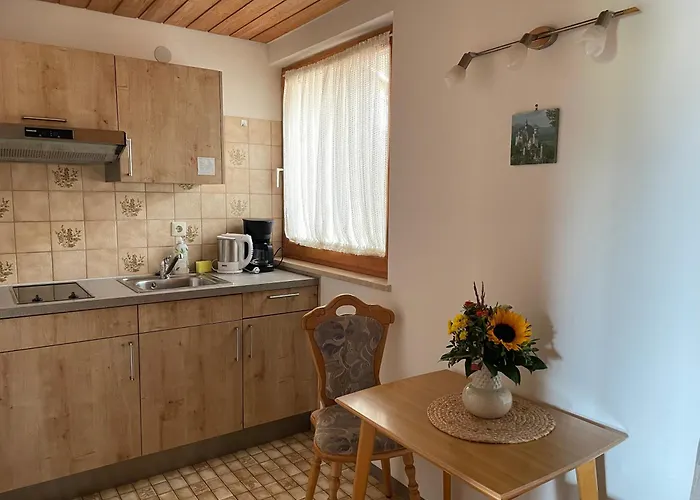 Haus Der Hoffnung Füssen