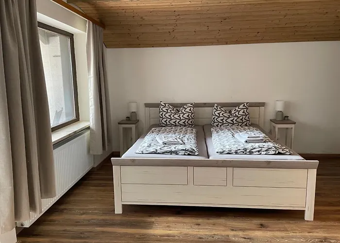 Haus Der Hoffnung Appartement