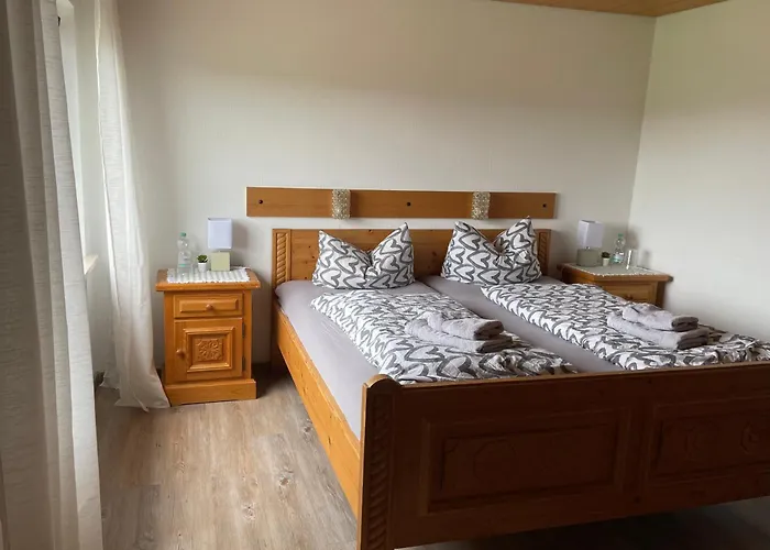 Haus Der Hoffnung Appartement *