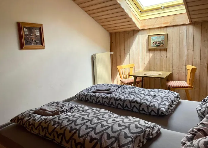 Appartement Haus Der Hoffnung *