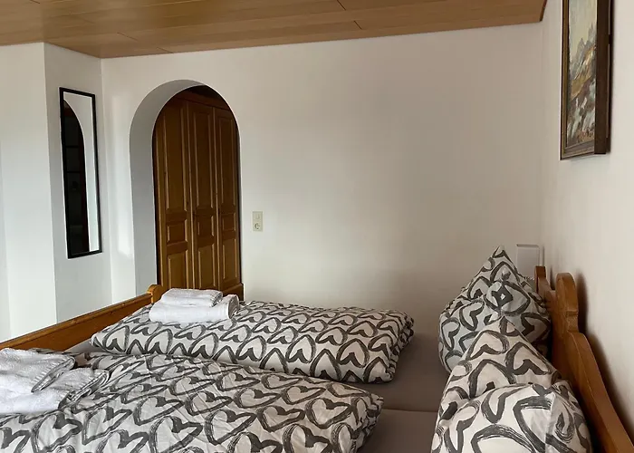 Appartement Haus Der Hoffnung