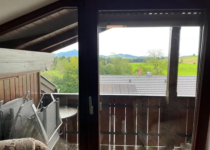 Appartement Haus Der Hoffnung Füssen