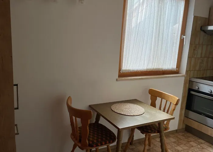 Haus Der Hoffnung Appartement *