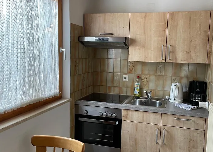 Appartement Haus Der Hoffnung *