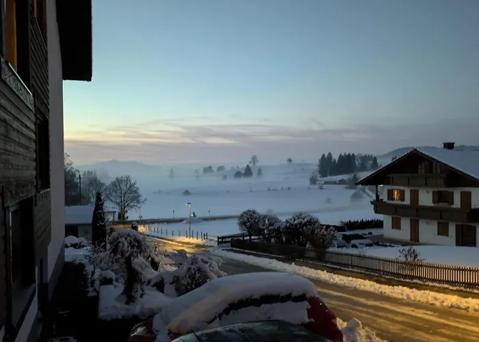 Haus Der Hoffnung Appartement *